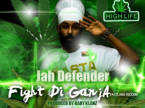 Playlist – Jah Defender Echoes the Rastaman’s Advice “Blackman Rise”